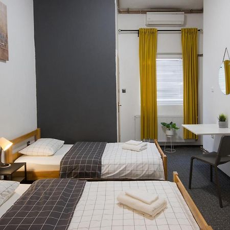 Rooms 71 Zagabria Esterno foto