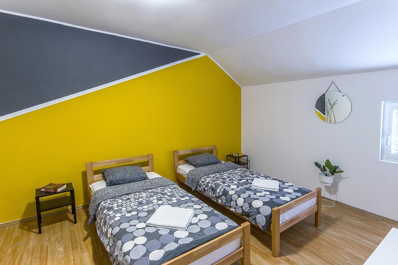 Rooms 71 Zagabria Esterno foto