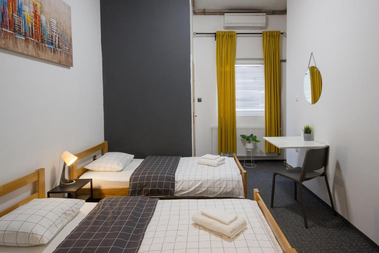 Rooms 71 Zagabria Esterno foto