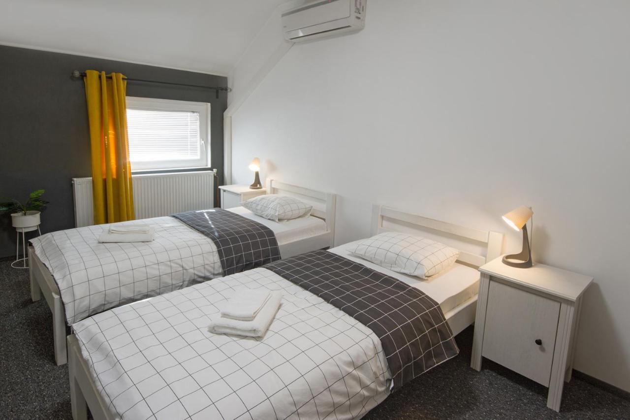 Rooms 71 Zagabria Esterno foto