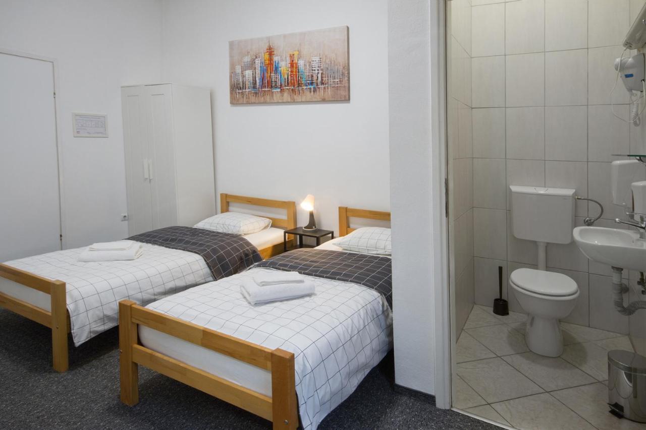 Rooms 71 Zagabria Esterno foto