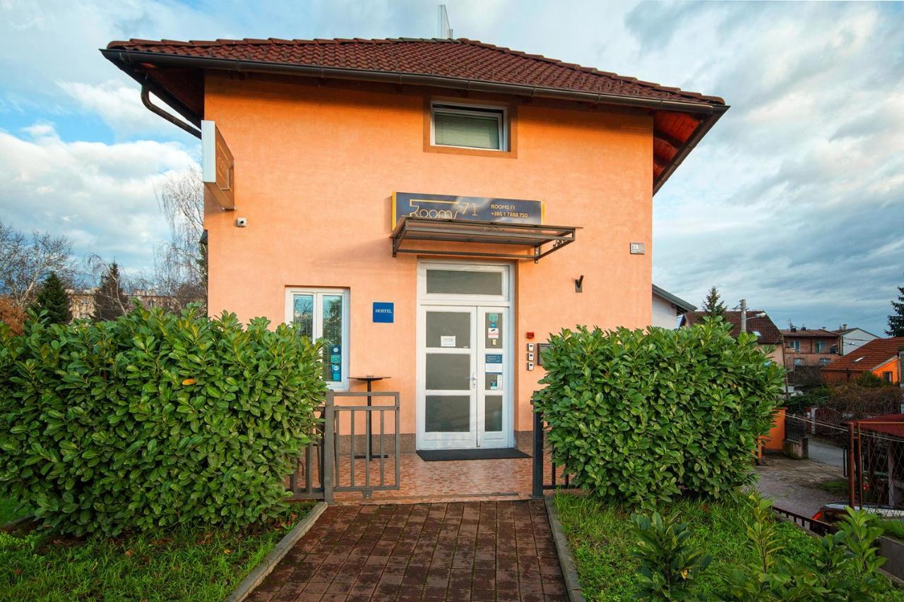Rooms 71 Zagabria Esterno foto