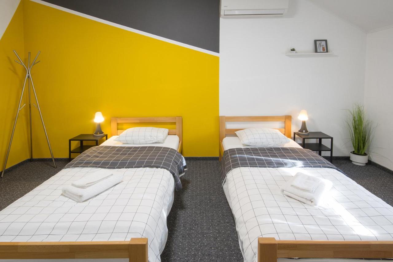 Rooms 71 Zagabria Esterno foto