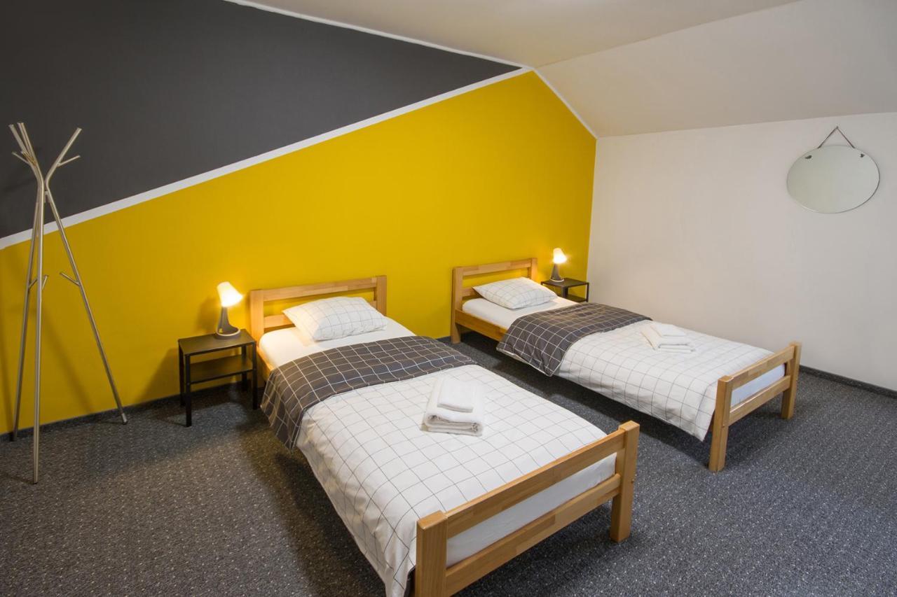 Rooms 71 Zagabria Esterno foto