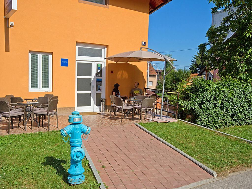 Rooms 71 Zagabria Esterno foto